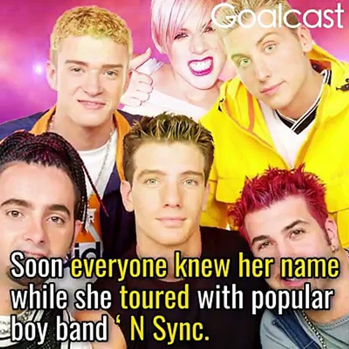 Named this year's most beautiful woman by People magazine and praised as "one of the most beloved and fascinating entertainers on the planet," P!nk blazed a trail to become one of the world's most influential pop icons. Twenty years later, she has yet to