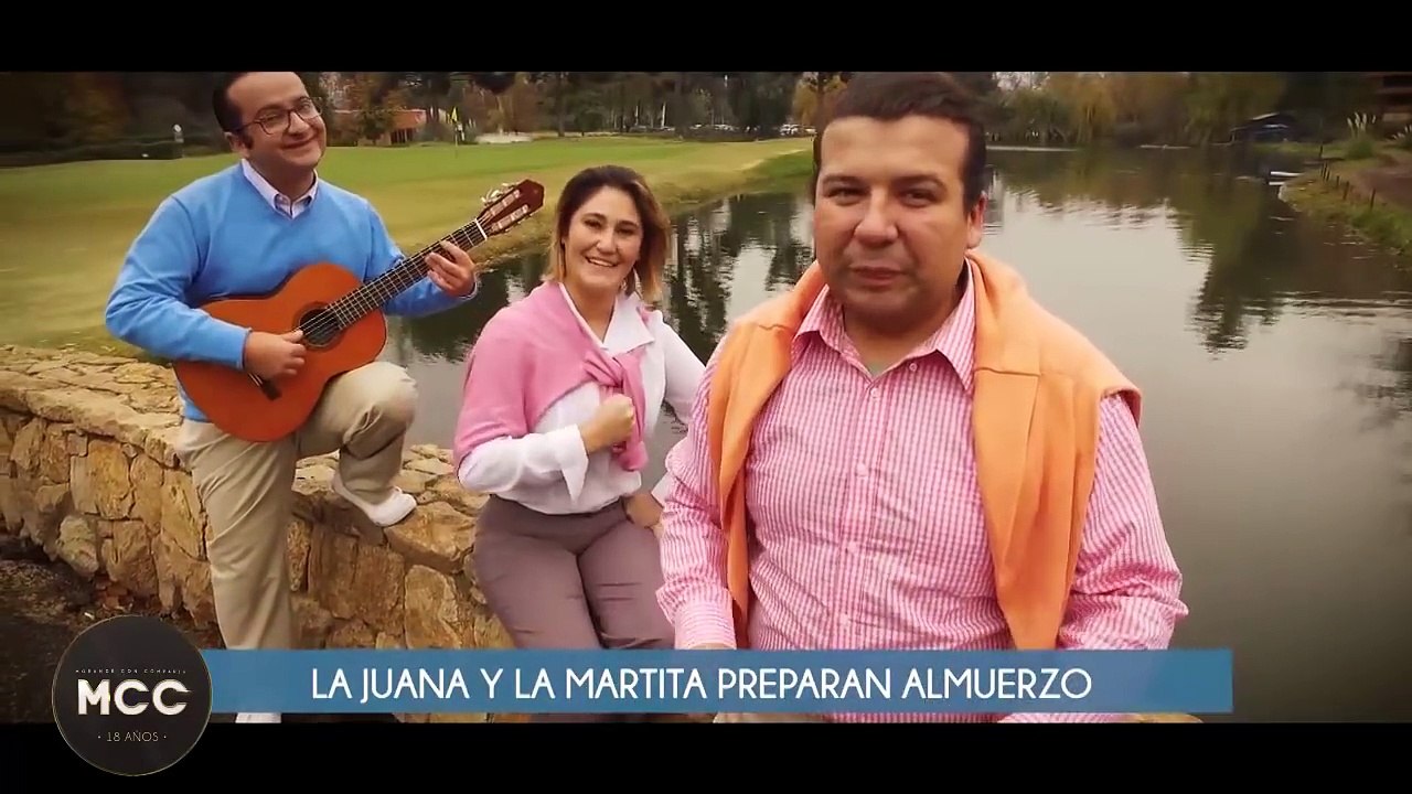 ¡El nuevo hit de Los Kastos! - Morandé con Compañía 2018