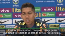Liverpool - Firmino et les propos 