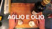 Break-up Pasta - Aglio E Olio - You Suck at Cooking (episode 14)
