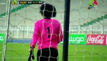 Résumé : EN Dames,  Algérie 3 - 1 Ethiopie