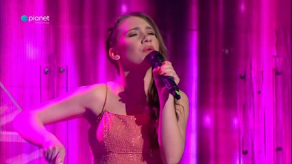 Viviana Kukar: Leona Lewis - Run (Nova zvezda Slovenije)