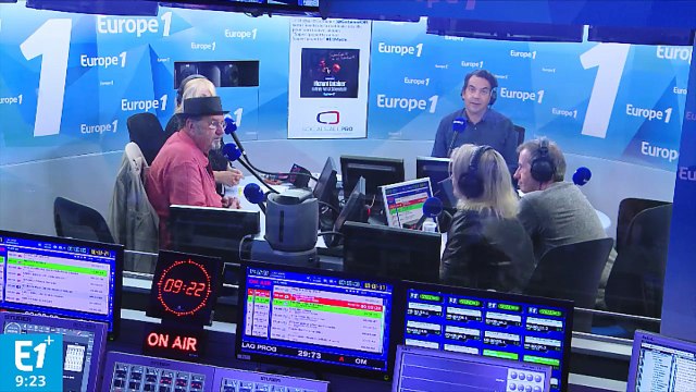 Richard Gotainer : Je veux réhabiliter les vieux gros mots