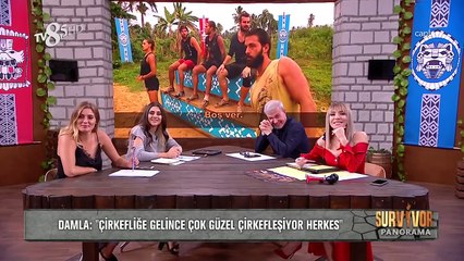 Survivor Yağmur Banda Turabi Hakkındaki Görüşleri