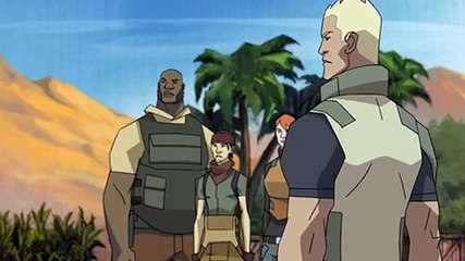 G.I. Joe Renegades S01e13