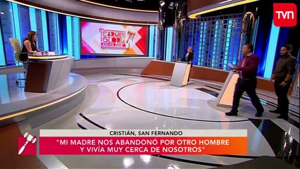 Abandonó a sus tres hijos y no quiere divorciarse | Carmen Gloria a tu servicio