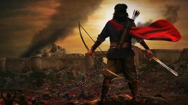 Sye Raa Narasimha Reddy First Look : Ram Charan Plans To Release It On Chiru's Birthday