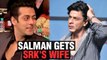 Salman Khan Working With Shah Rukh Khan's Wife | Waluscha De Souza in 'Dabangg 3' | Gauri Khan