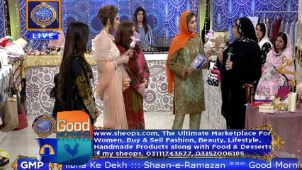 Good Morning Pakistan 7th June 2018 - ARY Digital Show