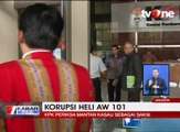 Kasus Korupsi Heli AW 101, KPK Periksa Mantan Kasau