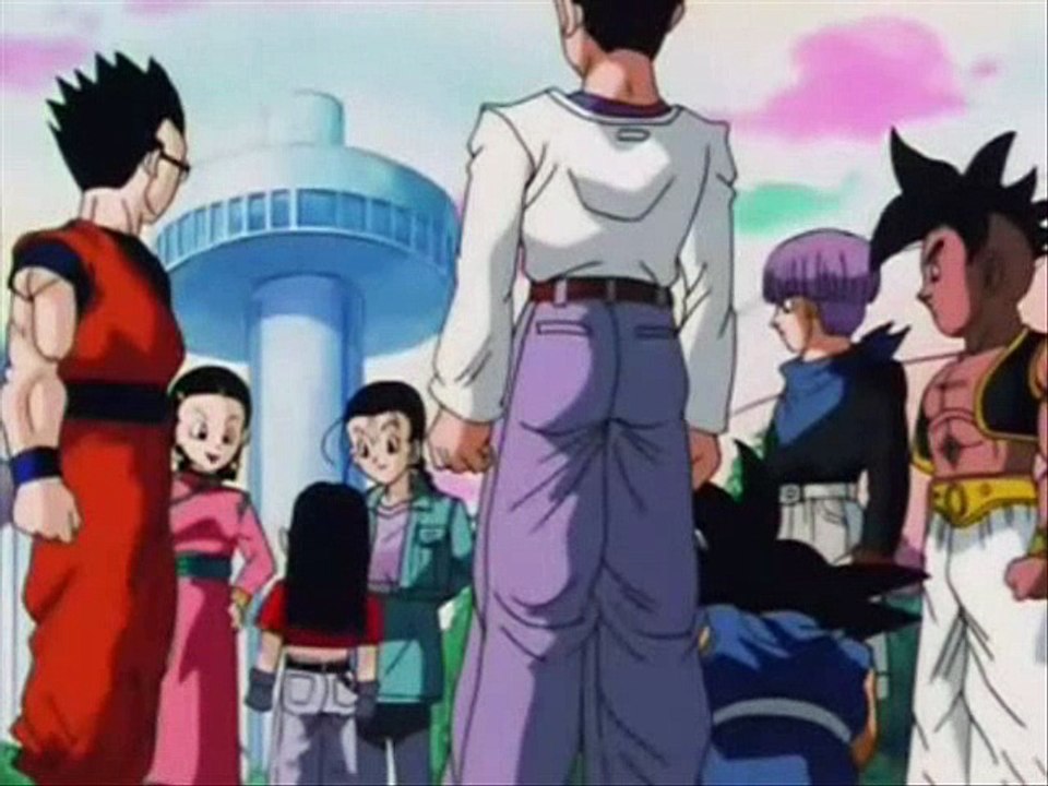 Dragon Ball GT AMV - Part 20