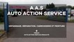 Auto Action Service, dépannage, remorquage et mécanique à Meaux
