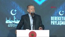 Erdoğan Ekonomi ile İlgili Ne Kadar Gösterge Varsa Hepsi de Çok İyi Bir Düzeyde