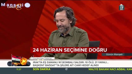 Muharrem İnce'nin dava arkadaşı Ahmet Hakan, Hürriyet'ten