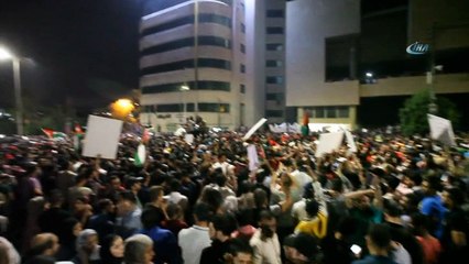 - Ürdün’de protestolar devam ediyor: 1 polis yaralandı