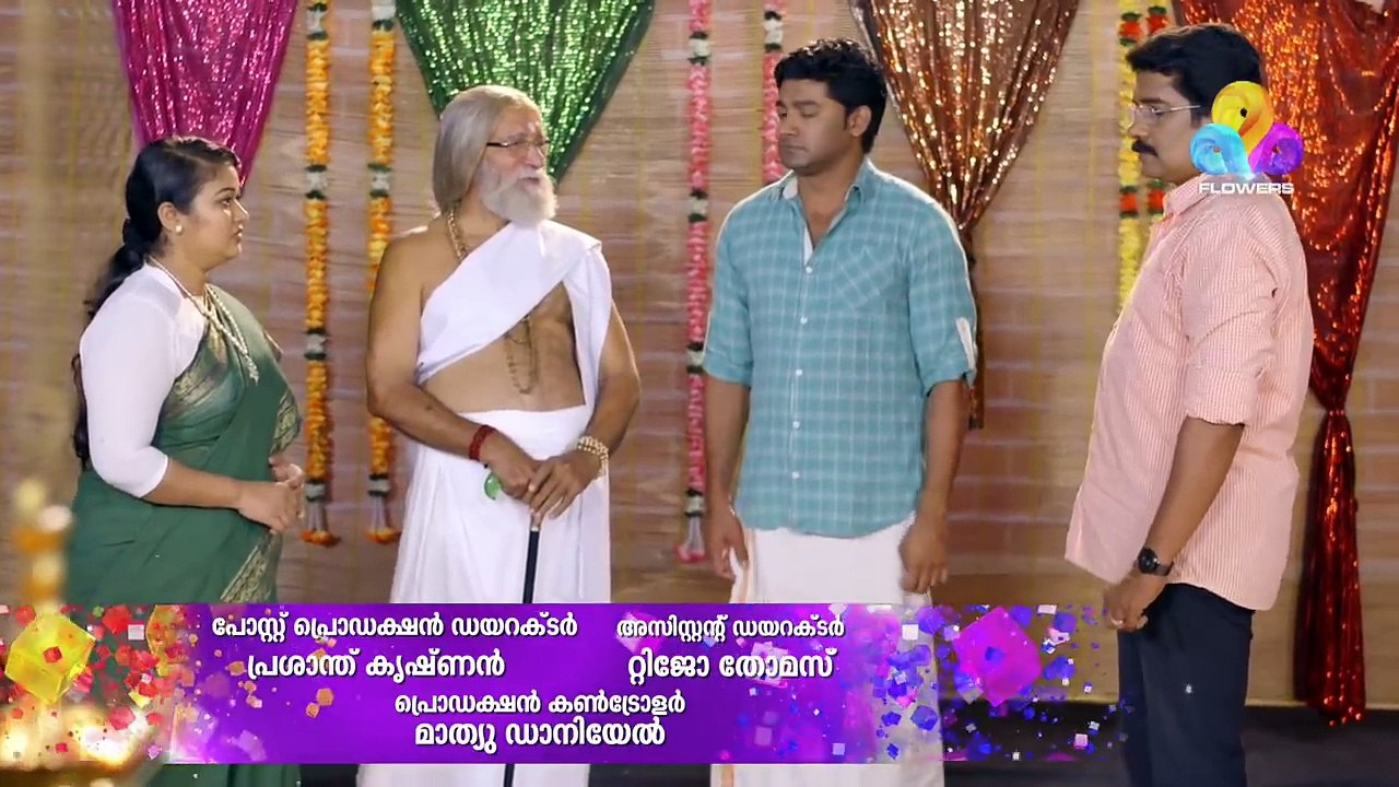 Seetha | Flowers | Ep# 358