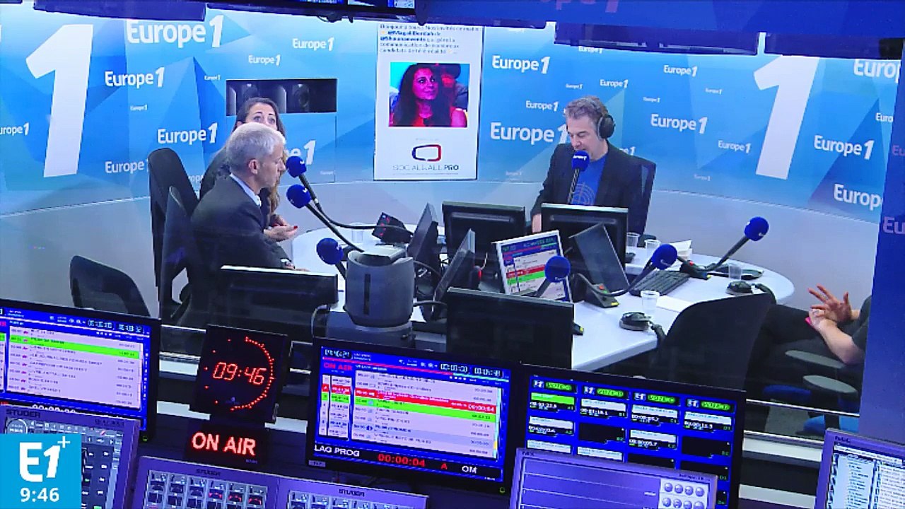 Audiovisuel public : Riester déplore l'absence de divertissement dans la réforme