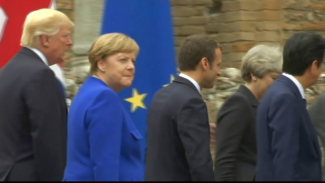 Tariffs overshadow G7 summit: Can a trade war be averted?