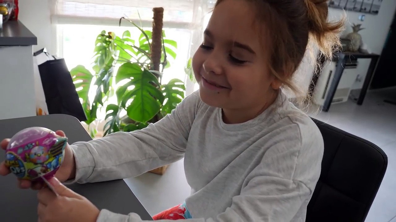 ORÉO - Trop fort ce lapinou !  _ Family vlog