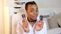 Je me maquille  avec du GEL EN SILICONE MDR -SAKINA FAMILY -