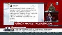 Muharrem İnce ayran içti, tırpan salladı