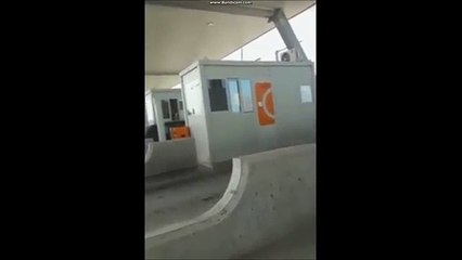 Osmangazi Köprüsü'nde HGS vurgunu