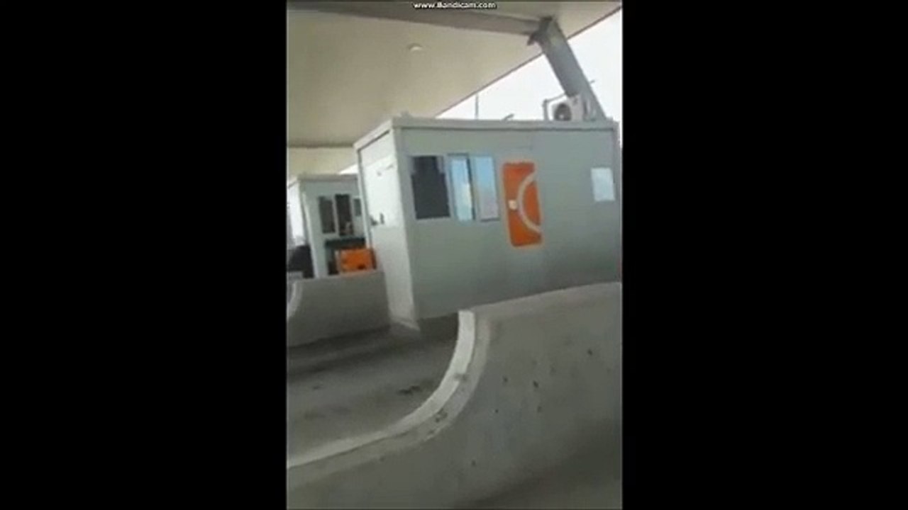 Osmangazi Köprüsü'nde HGS vurgunu