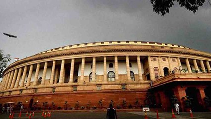 Parliament of India में नहीं Waste होगा Rain Water, Water Tank में होगा Store | वनइंडिया हिंदी