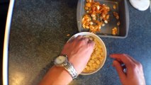 Roasted Pumpkin Seeds - You Suck at Cooking (episode 22)