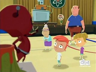 The League of Super Evil - S01-E03 - Justice Gene