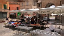 Macerata, la ville italienne de gauche tentée par l'extrême-droite