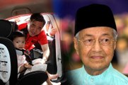 Loke: Tun M to deliver road safety PSA