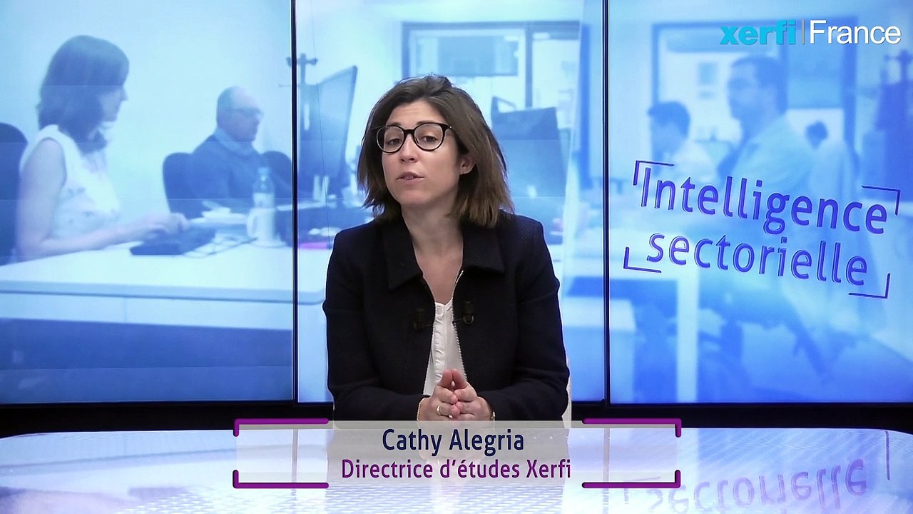 Le marché de la maintenance industrielle [Cathy Alegria]