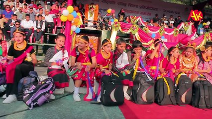 अशोक दर्जीको पहिलो स्टेज कार्यक्रम मन्त्रीको अगाडी, हेर्नुस् यति ठुलो क्रेज, Ashok Darji First Stage