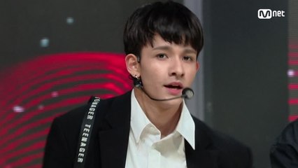 다크美 ′사무엘′의 ′TEENAGER′ 무대