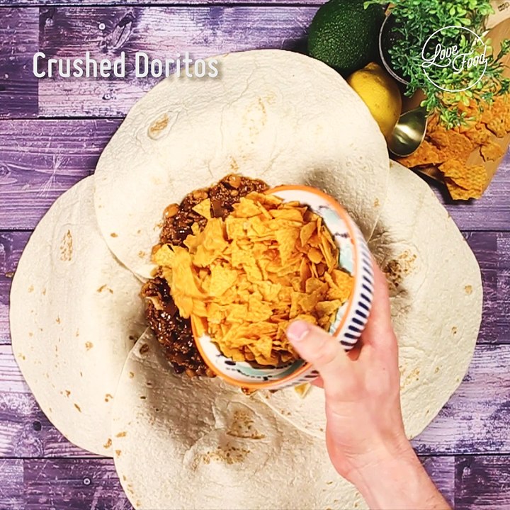 Crunchwrap
