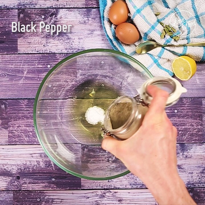 Cloudy Eggs