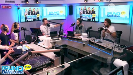 Une défaite de Vacher au Jeu des 30sec (07/06/2018) - Best Of de Bruno dans la Radio