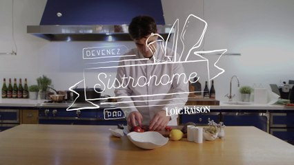 Gambas - Salade de fruits - Contenu vidéo proposé par Loïc Raison