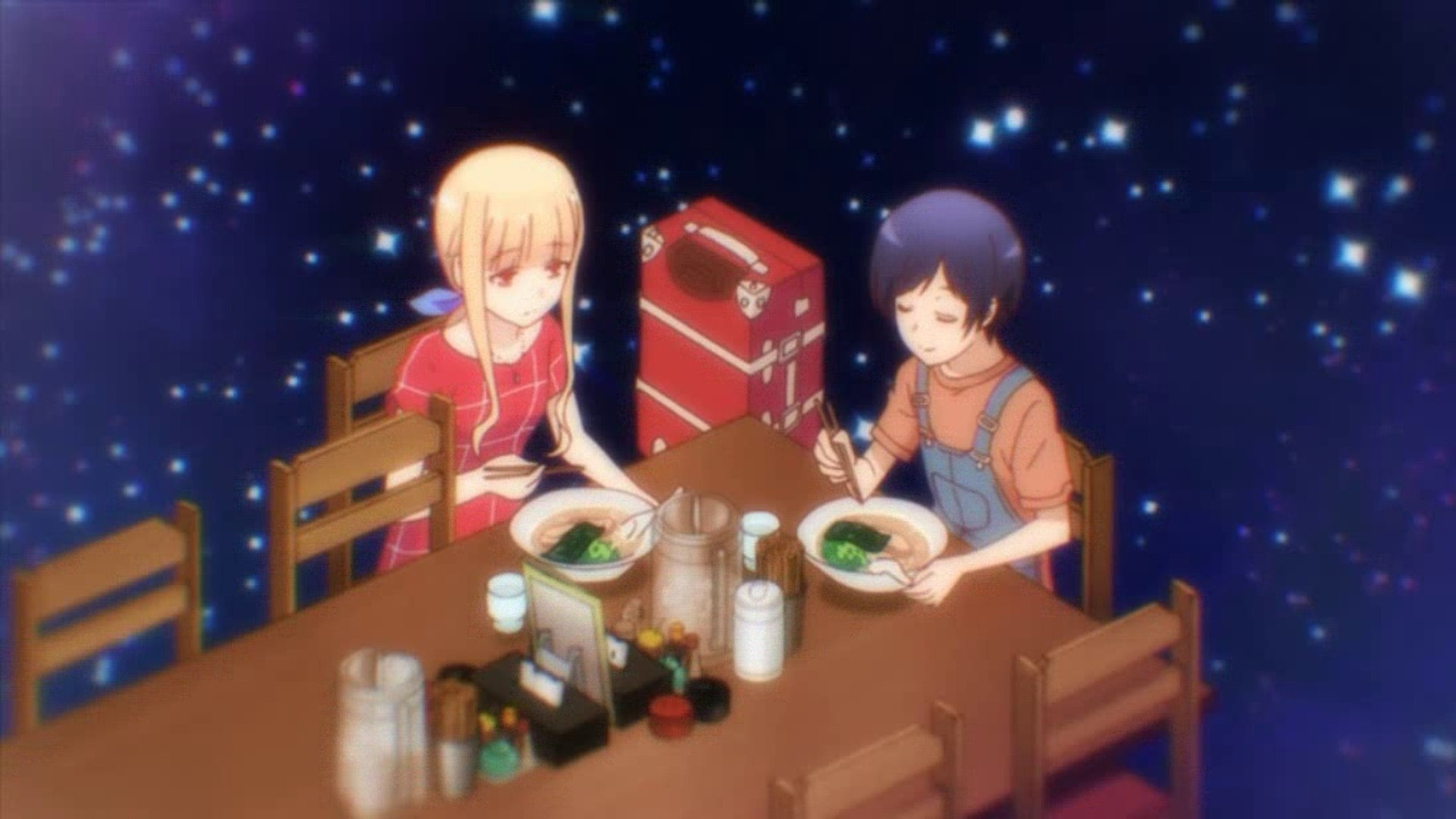 ラーメン大好き小泉さん 七杯目 八杯目 動画 Dailymotion