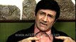Interview with legendary Indian actor Dev Anand
