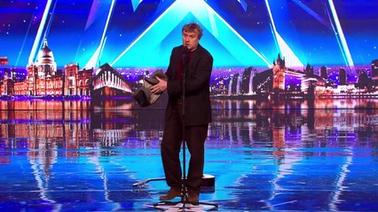 Britain's Got Talent's Best Comedy Moments | BGT 2018