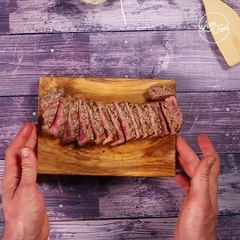 Steak Wrap