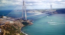Üç Yabancı Şirketin Yer Aldığı Girişim Grubu, Yavuz Sultan Selim Köprüsü'ne Talip Oldu