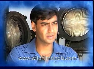 Mahesh Bhatt  Indian filmmaker on his film Zakhm