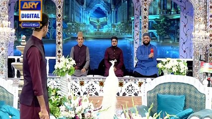 Shan e Iftar – Segment – Tilawat e Quran – 7th June 2018