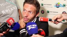 Roland-Garros 2018 - Nicolas Mahut : 