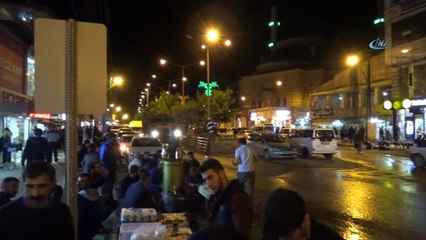 Kandil Operasyonu öncesinde Yüksekova'dan Şemdinli'ye askeri sevkiyat