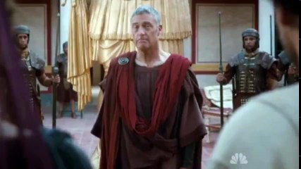 A D  The Bible Continues S01  E12 The Abomination