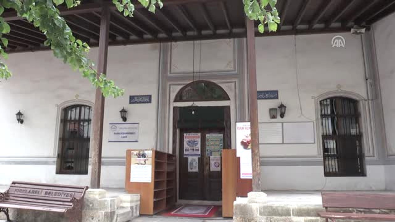 Ramazanda İtikaf Dönemi - Kırklareli